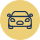 Driving Record Abstract Icon