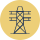 Energy and Utilities Icon