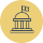Government and Education Icon